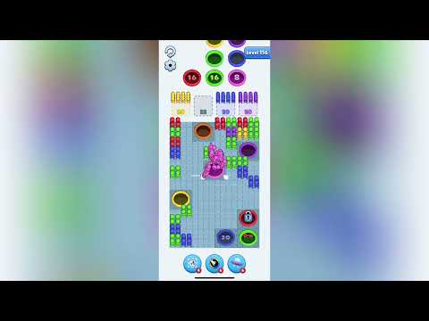 Hole People Level 156