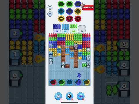 Hole People Level 1028