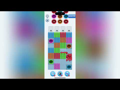 Hole People Level 116