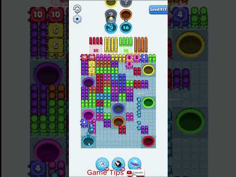 Hole People Level 957