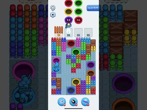 Hole People Level 1039