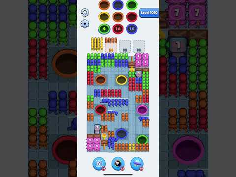 Hole People Level 1010