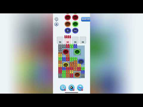 Hole People Level 123