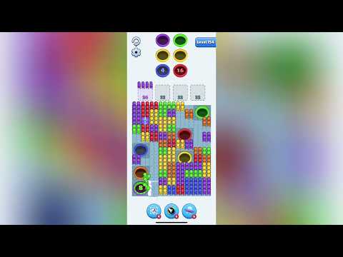 Hole People Level 154