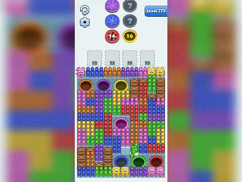 Hole People Level 773