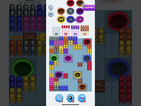 Hole People Level 1047