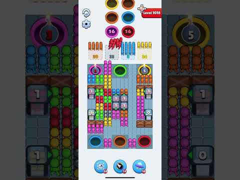 Hole People Level 1018