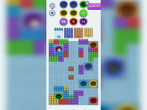 Hole People Level 775