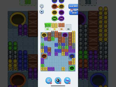 Hole People Level 1001