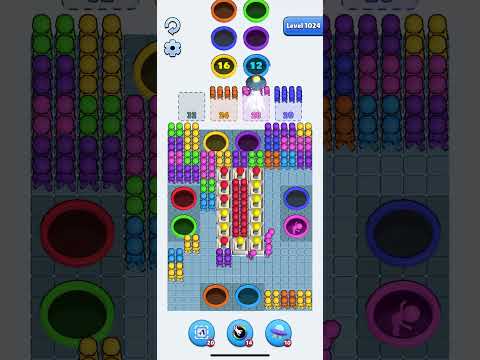 Hole People Level 1024