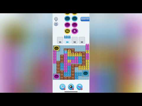 Hole People Level 137