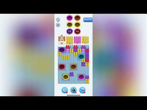 Hole People Level 117