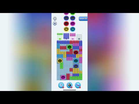 Hole People Level 122