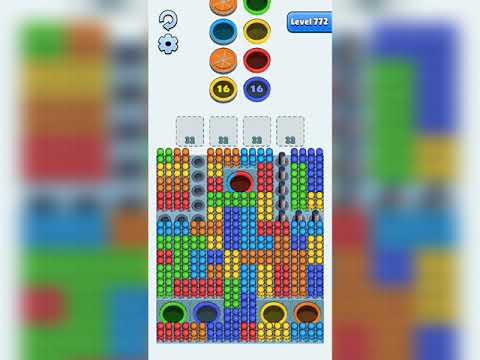 Hole People Level 772