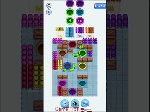 Hole People Level 960