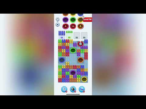 Hole People Level 119