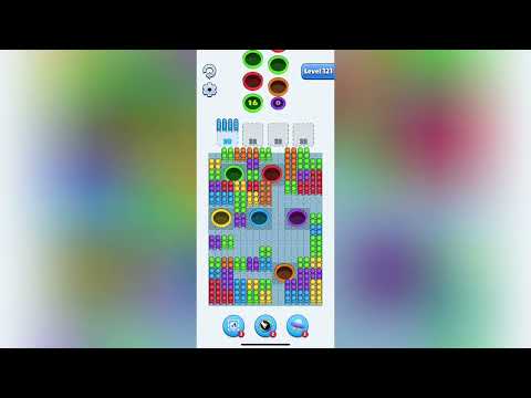 Hole People Level 121