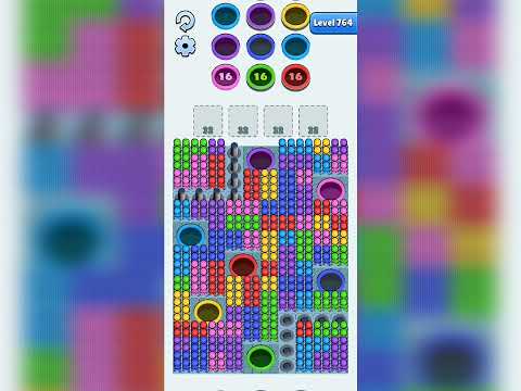 Hole People Level 764