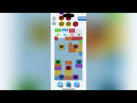 Hole People Level 109