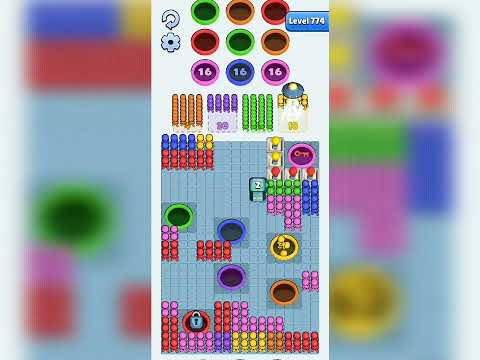 Hole People Level 774