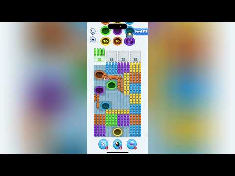 Hole People Level 111