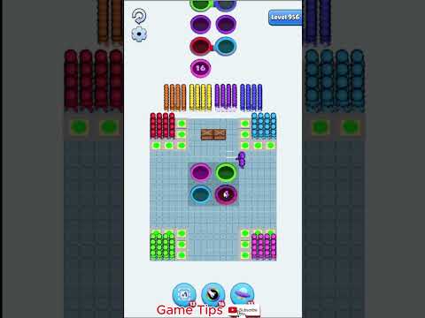 Hole People Level 956