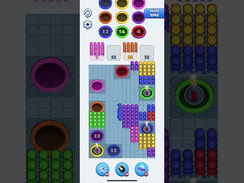 Hole People Level 1040