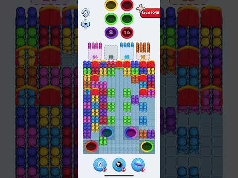 Hole People Level 1048