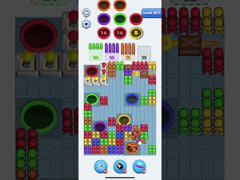 Hole People Level 1011