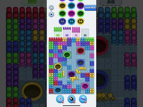 Hole People Level 1025