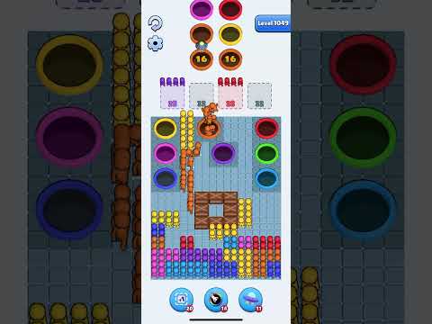 Hole People Level 1049