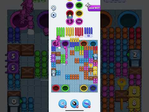 Hole People Level 1027