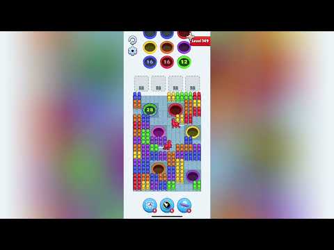 Hole People Level 149