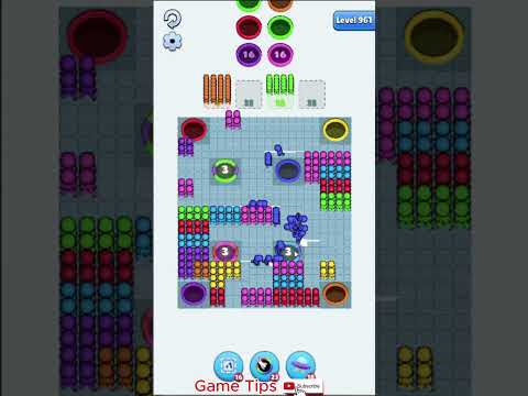 Hole People Level 961