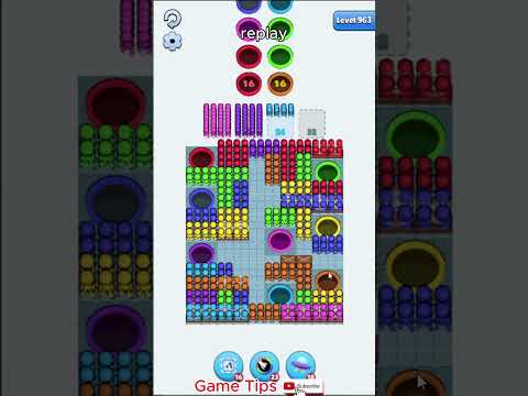 Hole People Level 963