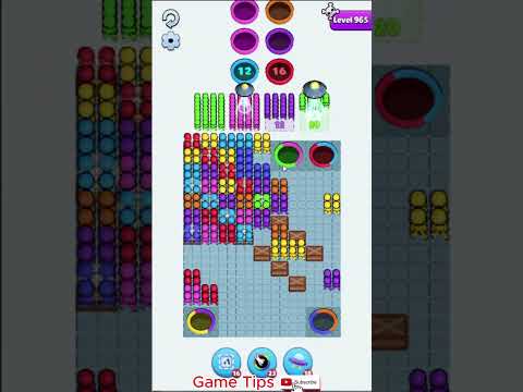 Hole People Level 965