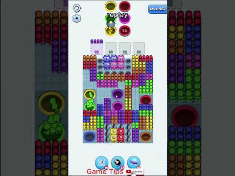 Hole People Level 967