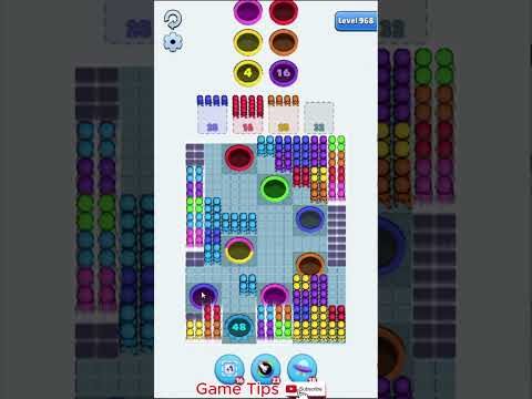 Hole People Level 968