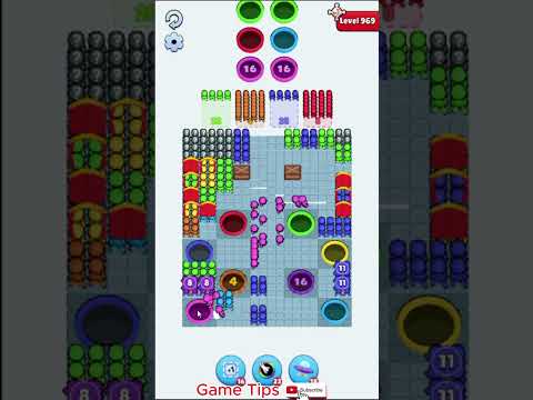 Hole People Level 969