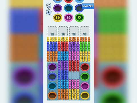 Hole People Level 784