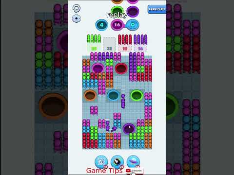 Hole People Level 970