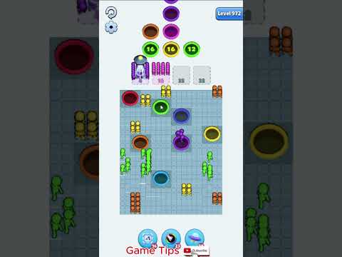 Hole People Level 972