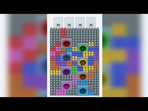 Hole People Level 789