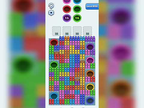 Hole People Level 808