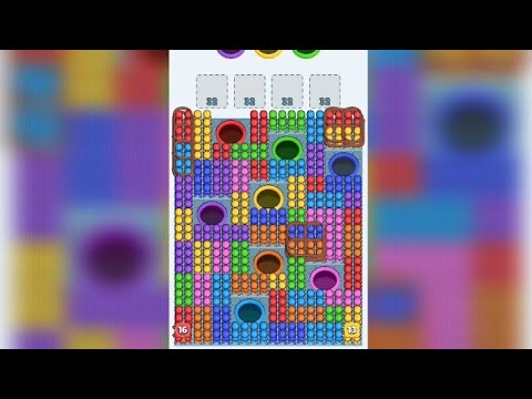 Hole People Level 807