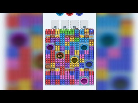 Hole People Level 802