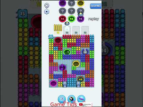 Hole People Level 983