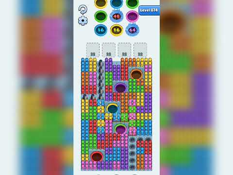 Hole People Level 814