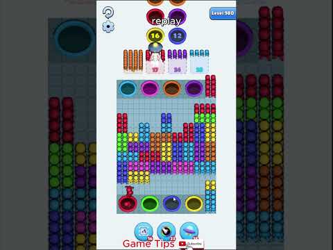 Hole People Level 980