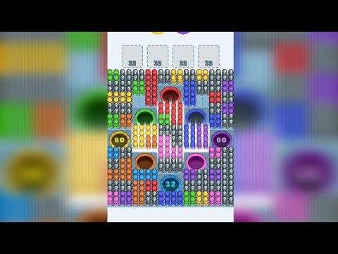 Hole People Level 821